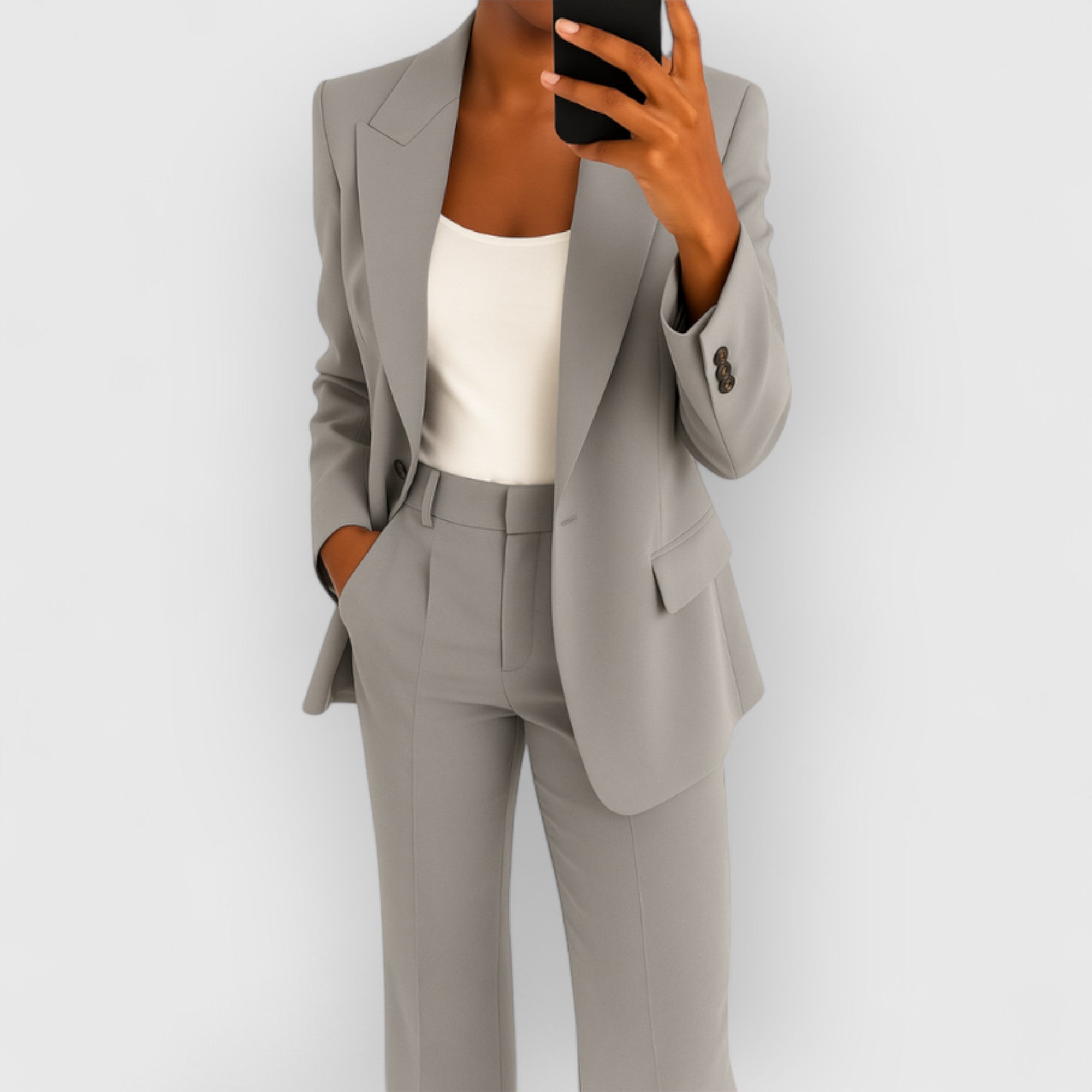 Elara™ | Two-Piece Suit