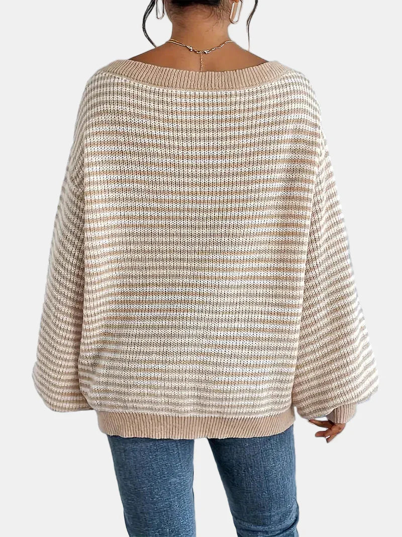 Elara™ | Cozy Knitted Sweater