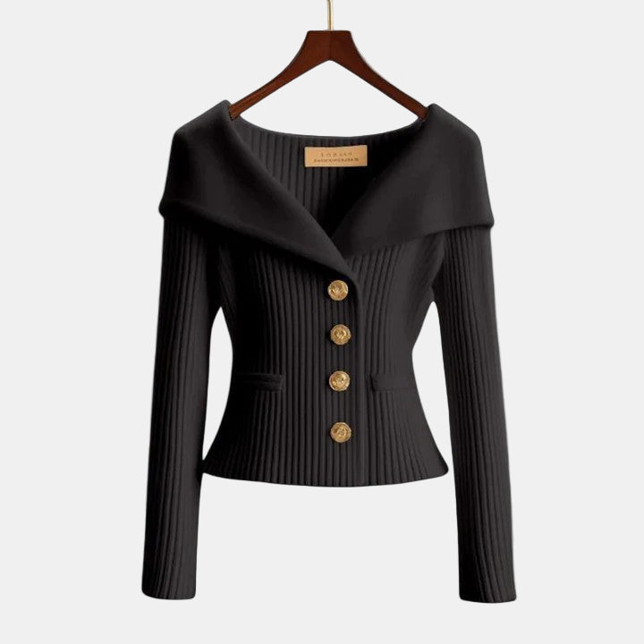 Elara™ | Elegant Cardigan