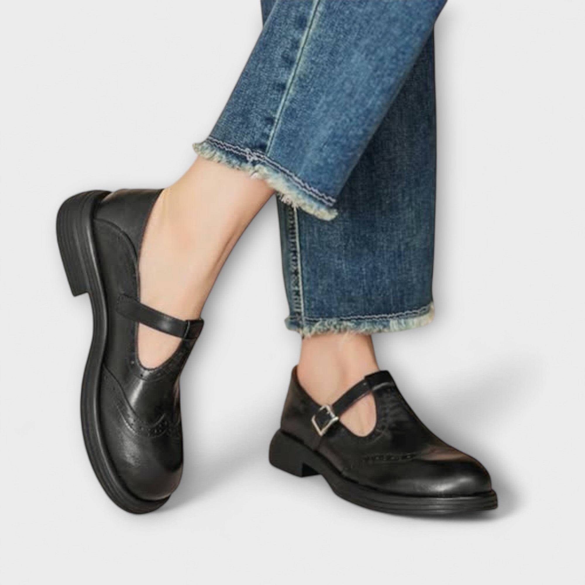 Elara™ | Vegan Leather Shoe