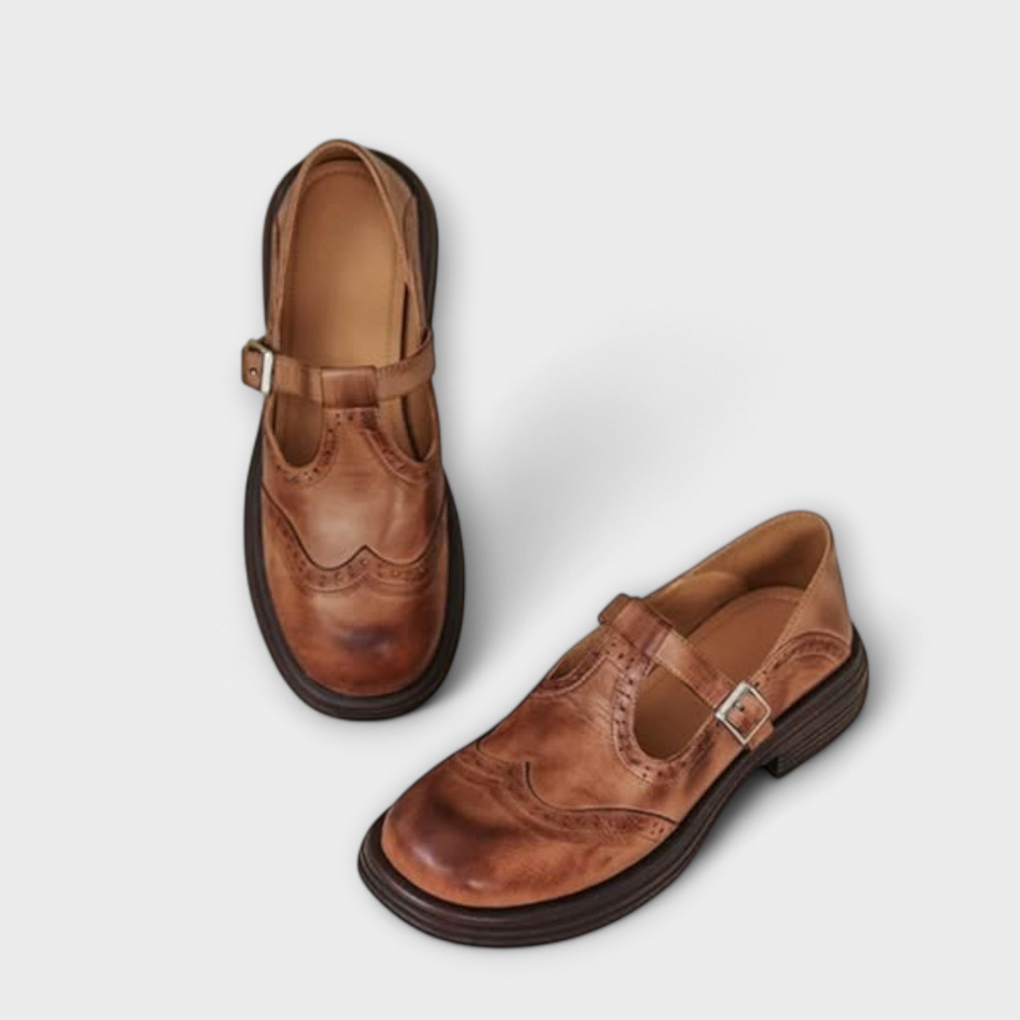 Elara™ | Vegan Leather Shoe