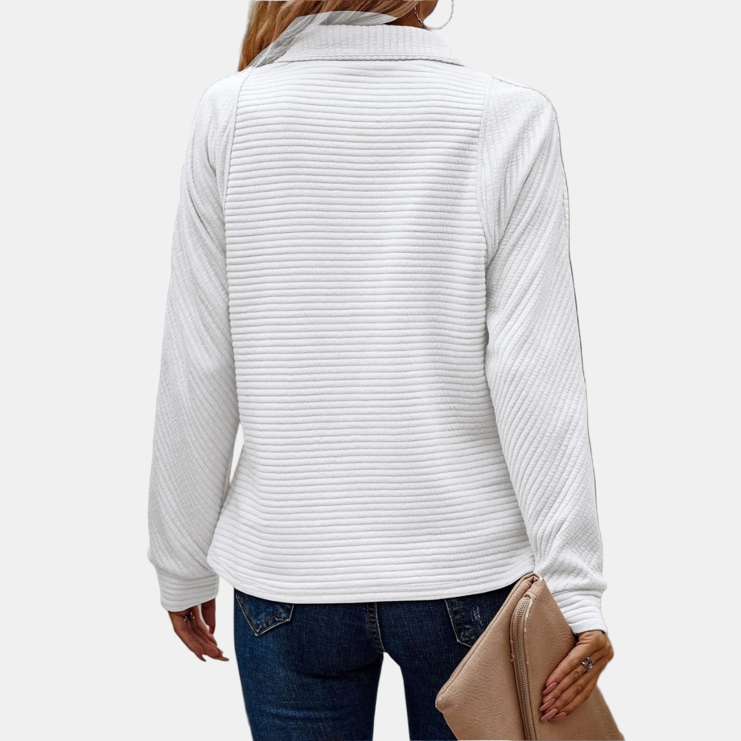 Elara™ | Half-Zip Pullover