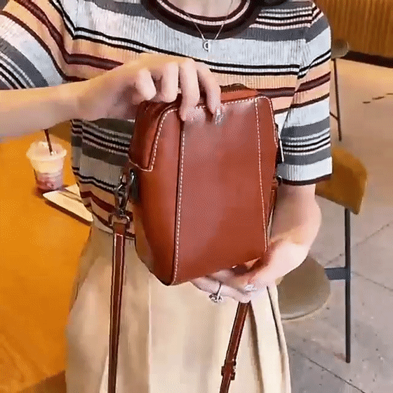Elara™ | Compact Mini Handbag