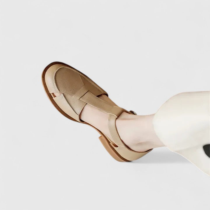 Elara™ | Breezy Mary Jane Sandals