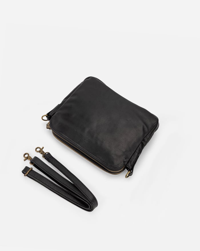 Elara™ | Chic Three-Layer Bag