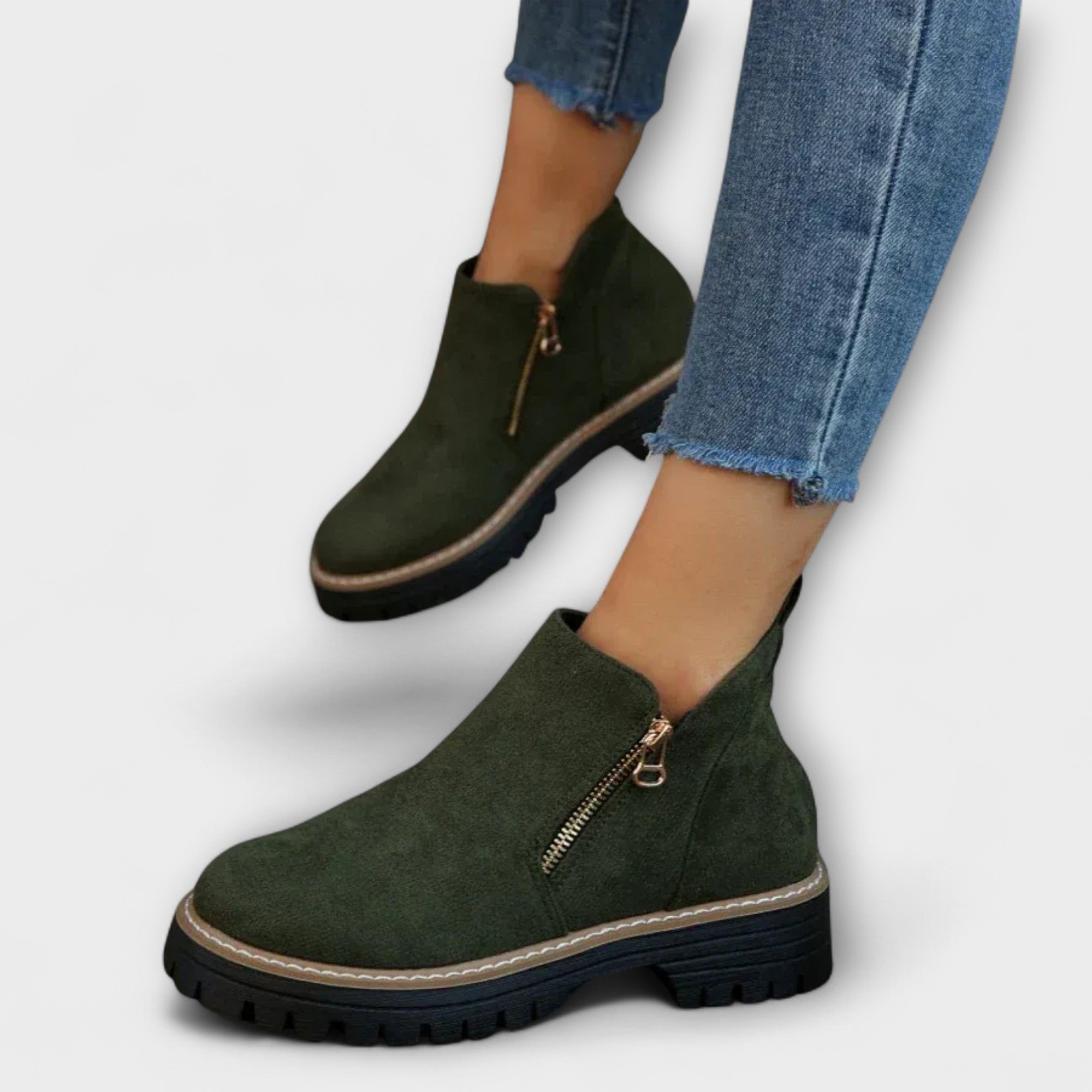 Elara™ | Orthopaedic Ankle Boots