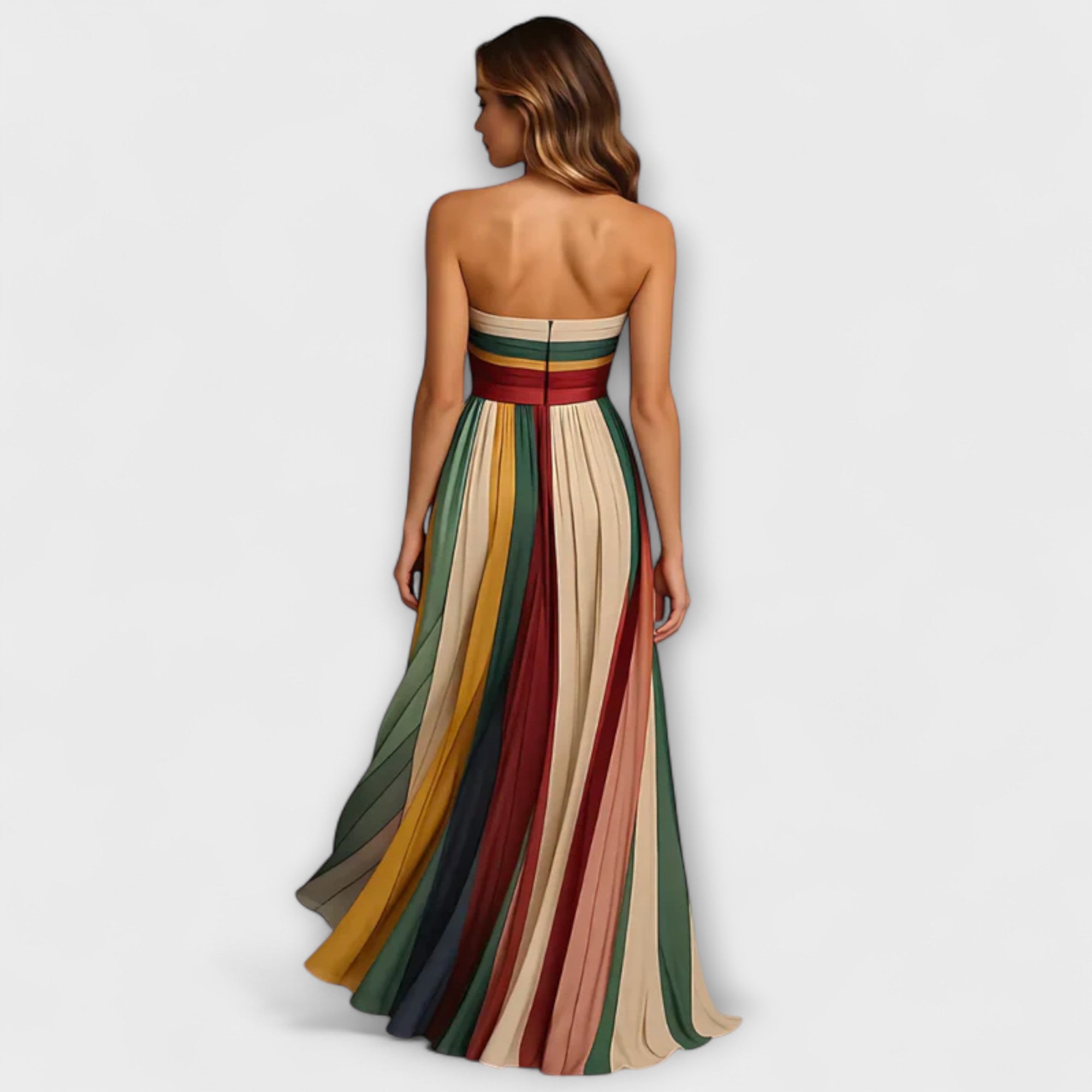 Elara™ | Casual Chic Long Dress