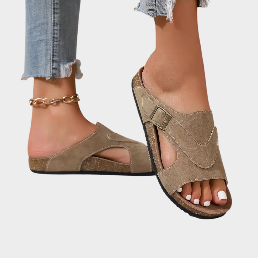 Elara™ | Chic Non-Slip Sandals