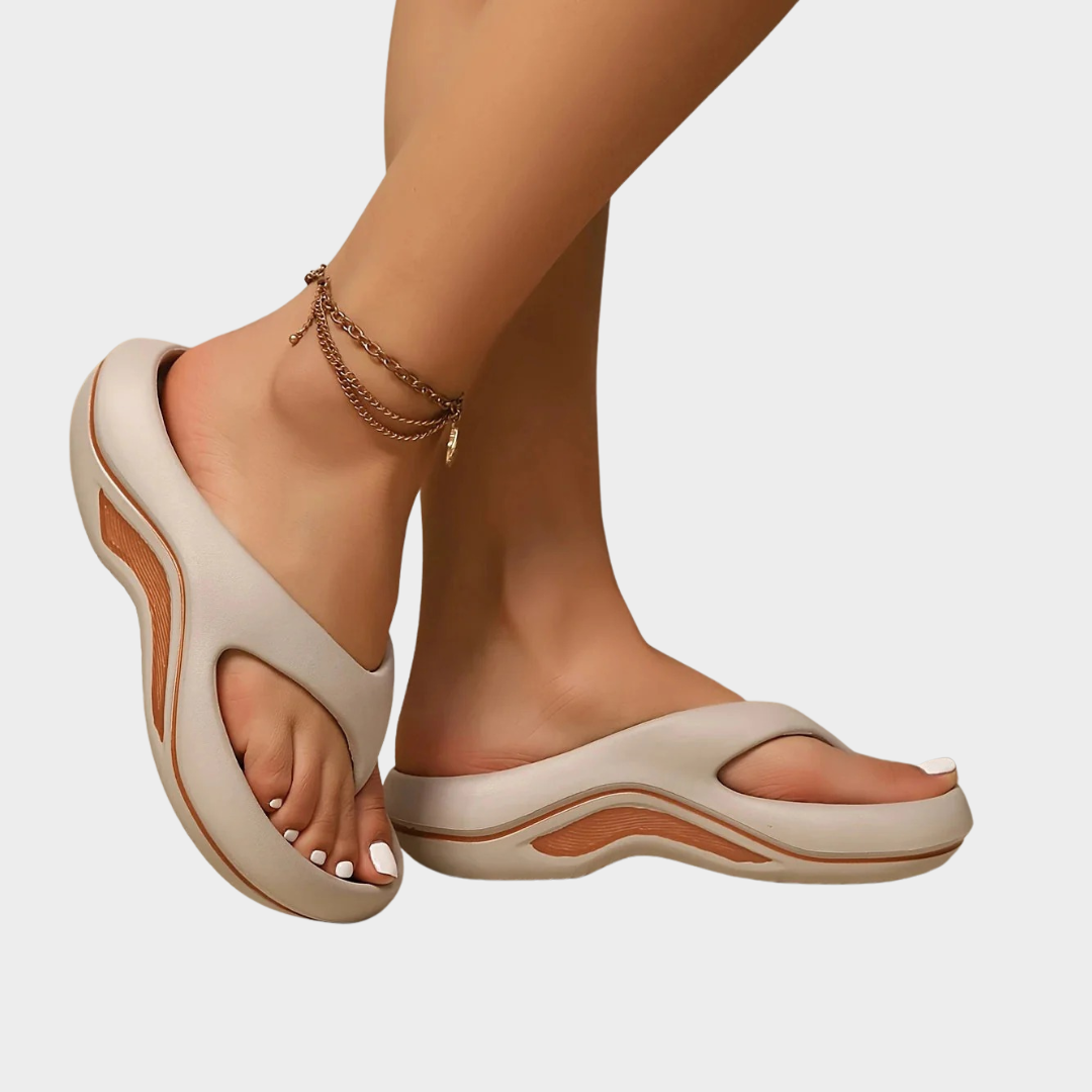 Elara™ | Lightweight Comfort Slippers