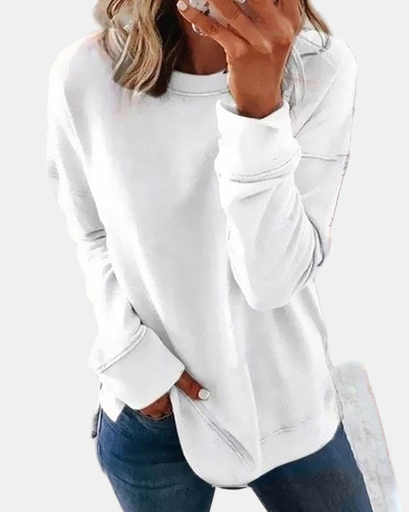 Elara™ | Cozy Knit Sweater