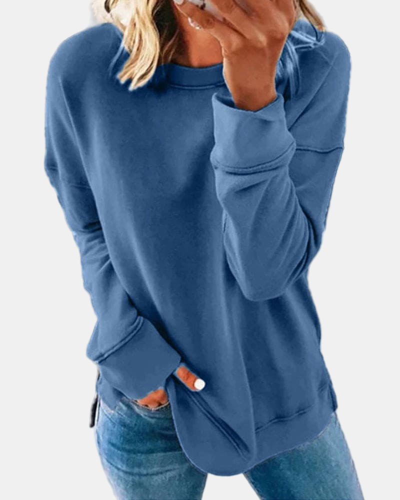 Elara™ | Cozy Knit Sweater