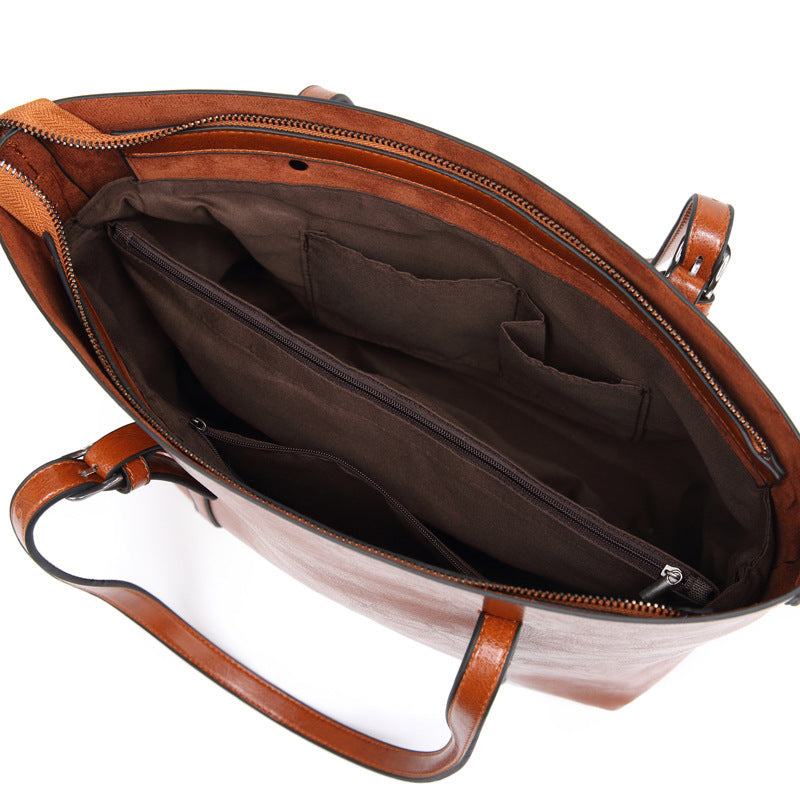 Elara™ | Vintage Crossbody Bag
