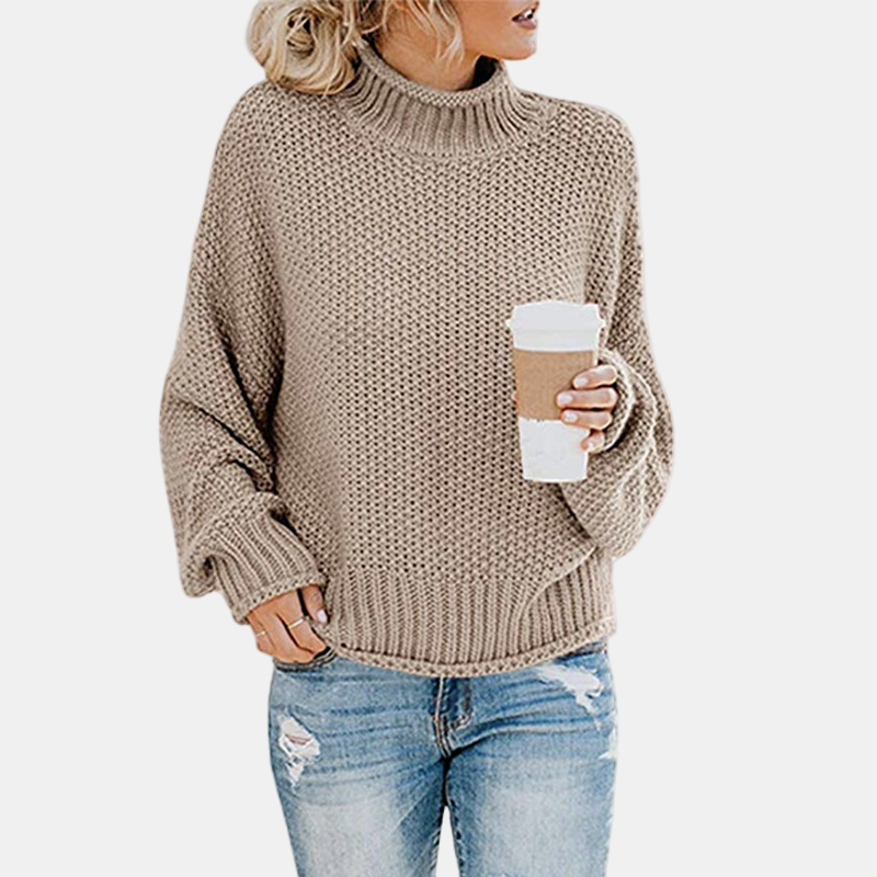Elara™ | Cozy Turtleneck Sweater
