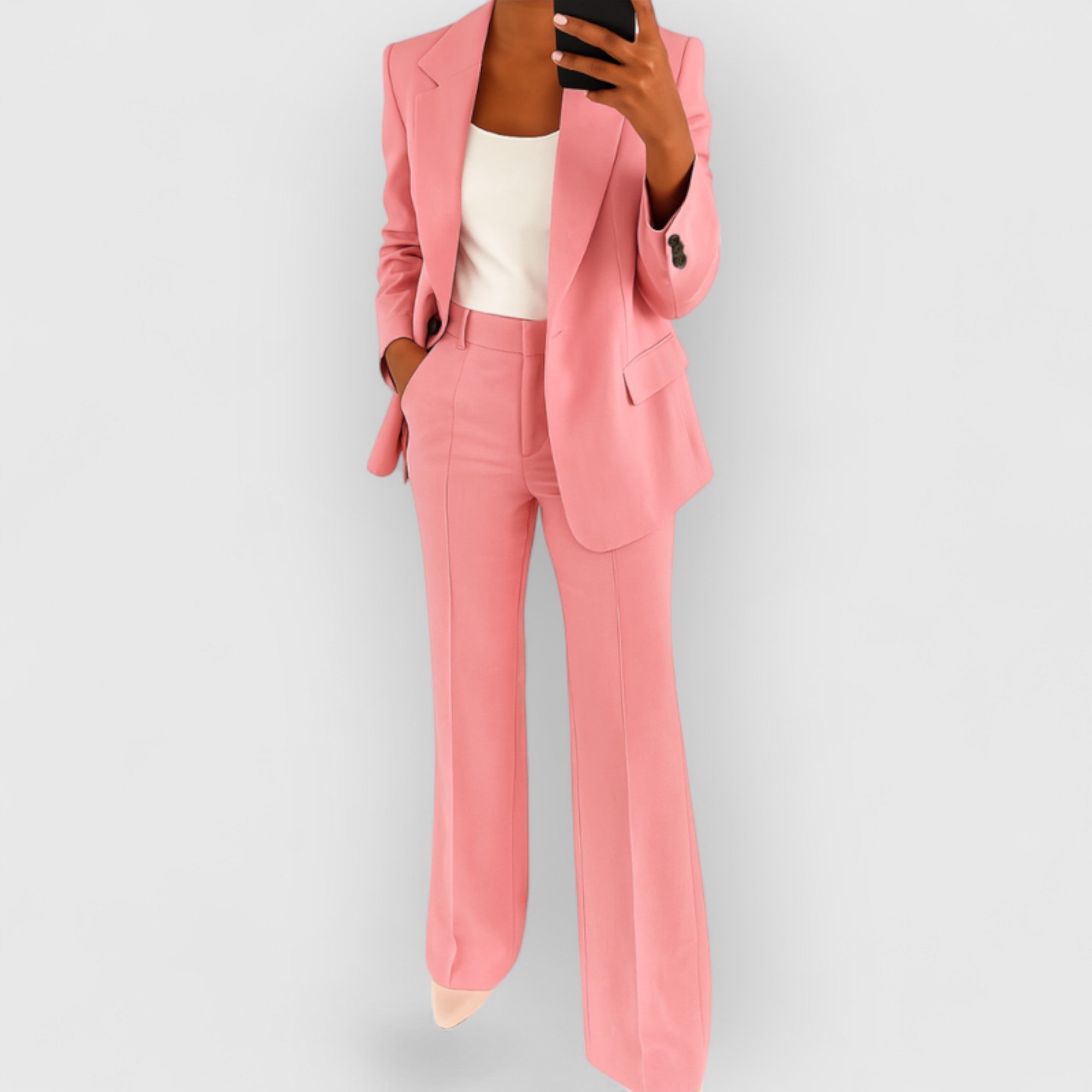 Elara™ | Two-Piece Suit