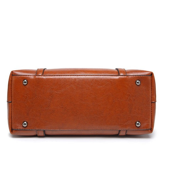 Elara™ | Vintage Crossbody Bag