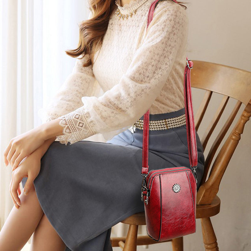 Elara™ | Compact Mini Handbag