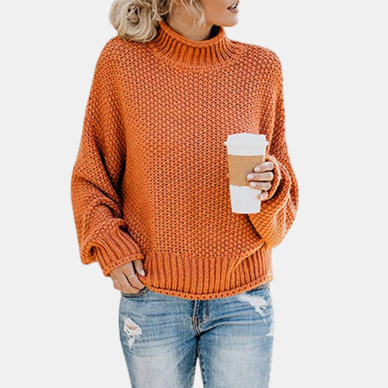 Elara™ | Cozy Turtleneck Sweater