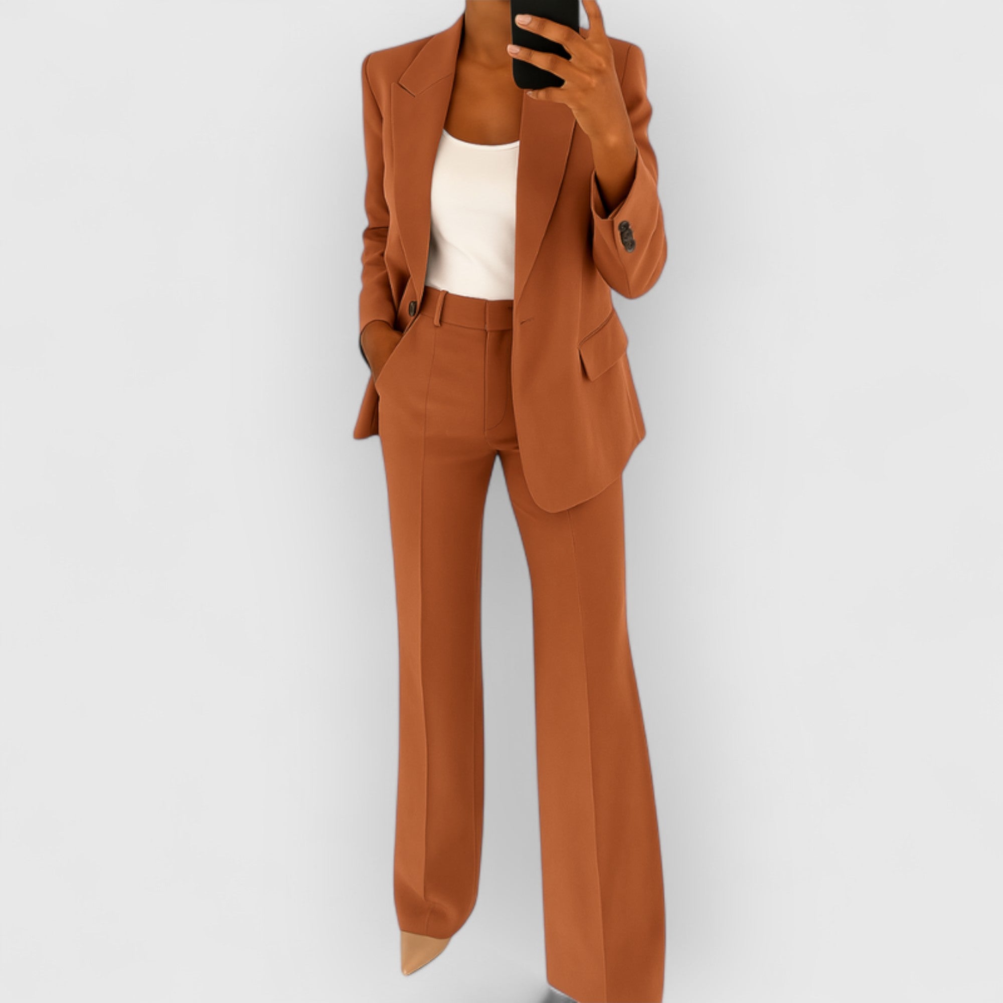 Elara™ | Two-Piece Suit