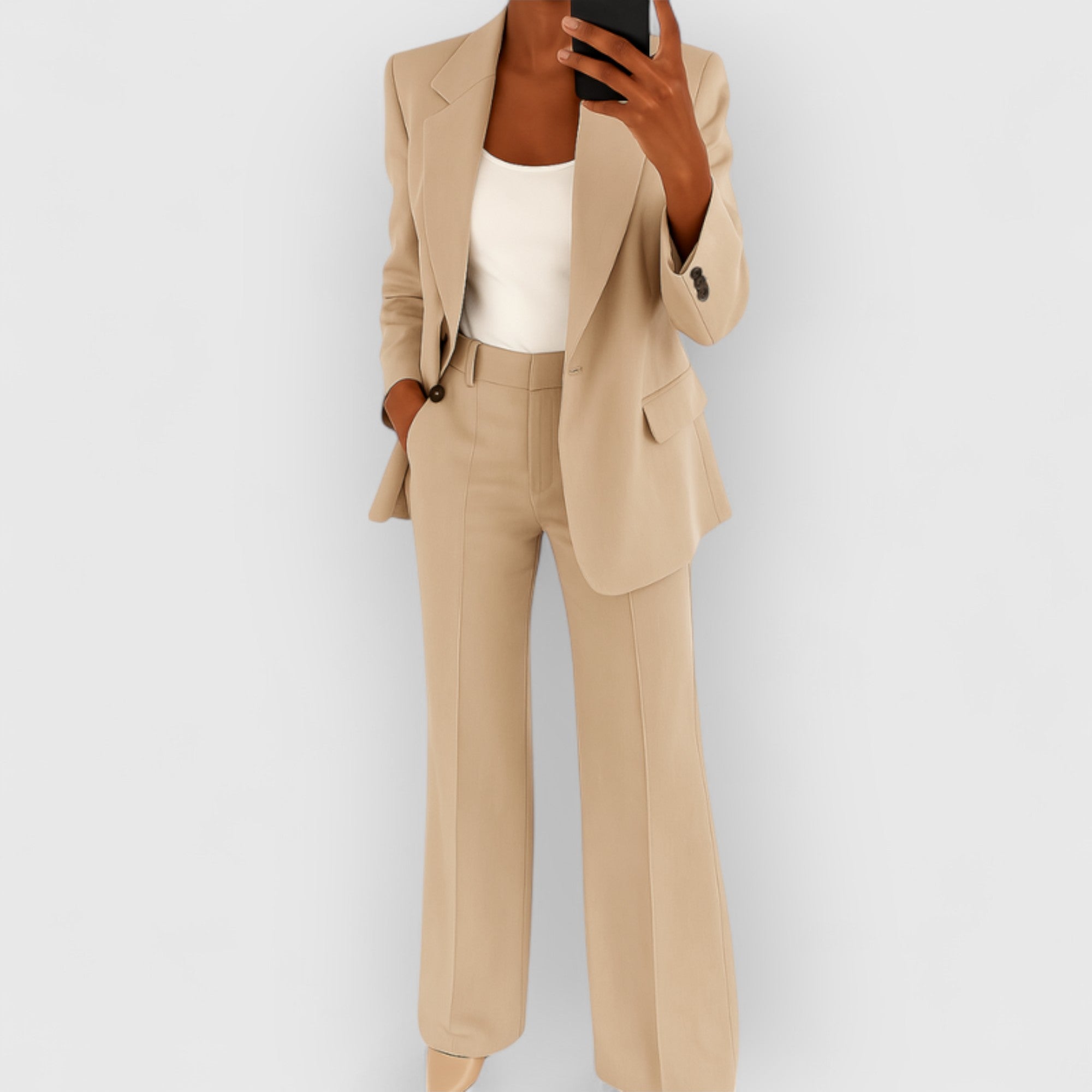 Elara™ | Two-Piece Suit