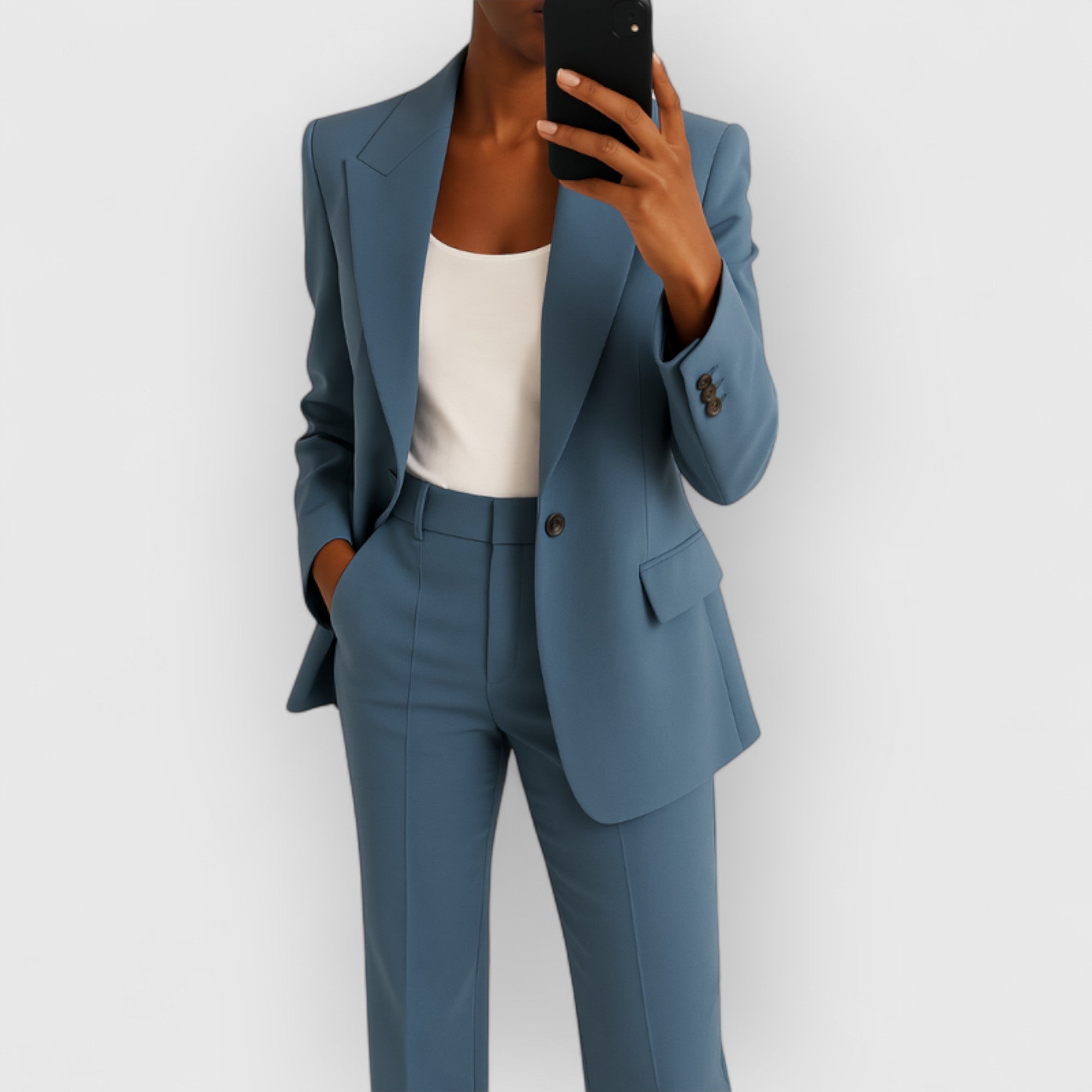 Elara™ | Two-Piece Suit