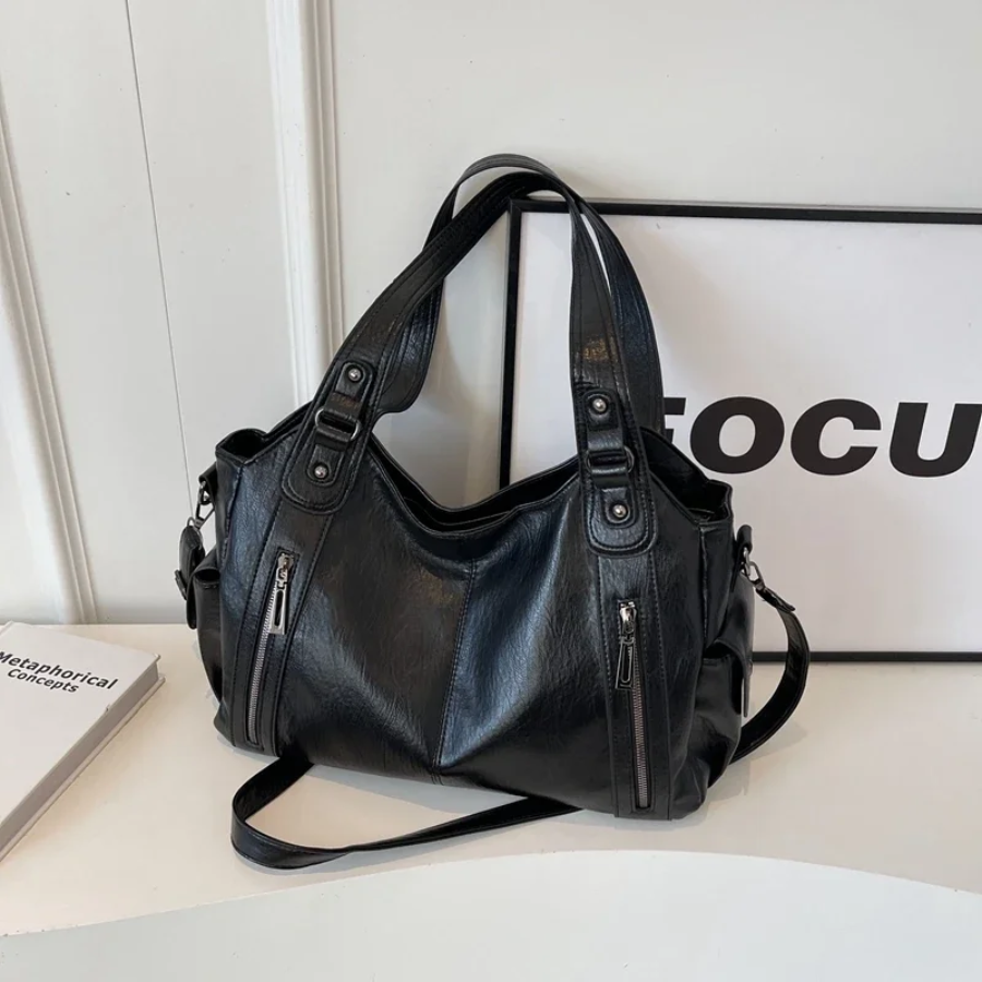 Elara™ | Timeless Shoulder Bag