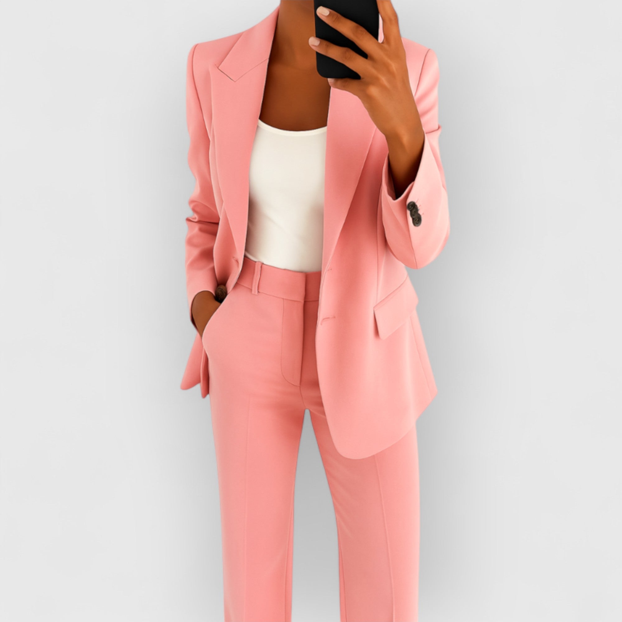 Elara™ | Two-Piece Suit