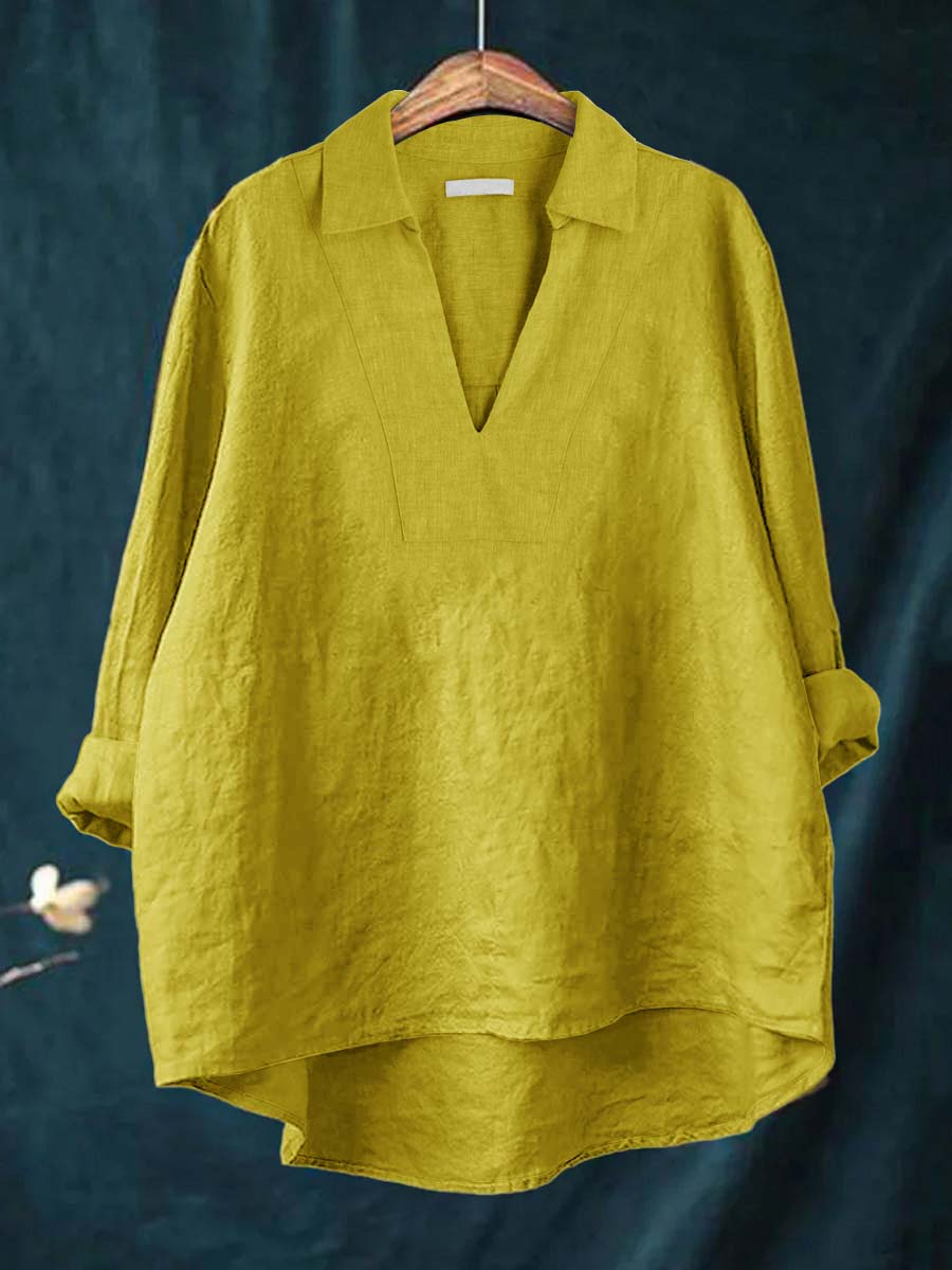Elara™ | Elegant Blouse