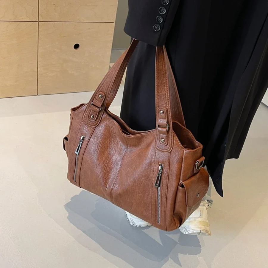 Elara™ | Timeless Shoulder Bag