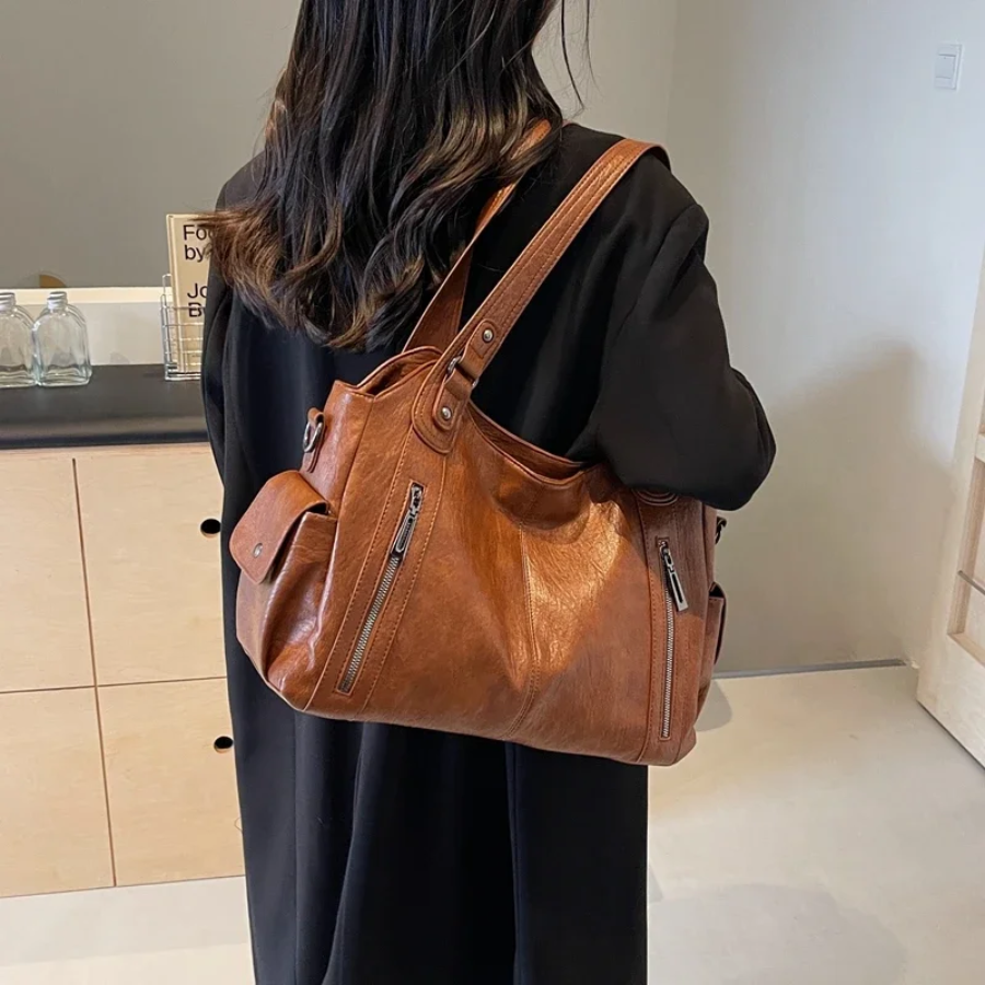 Elara™ | Timeless Shoulder Bag