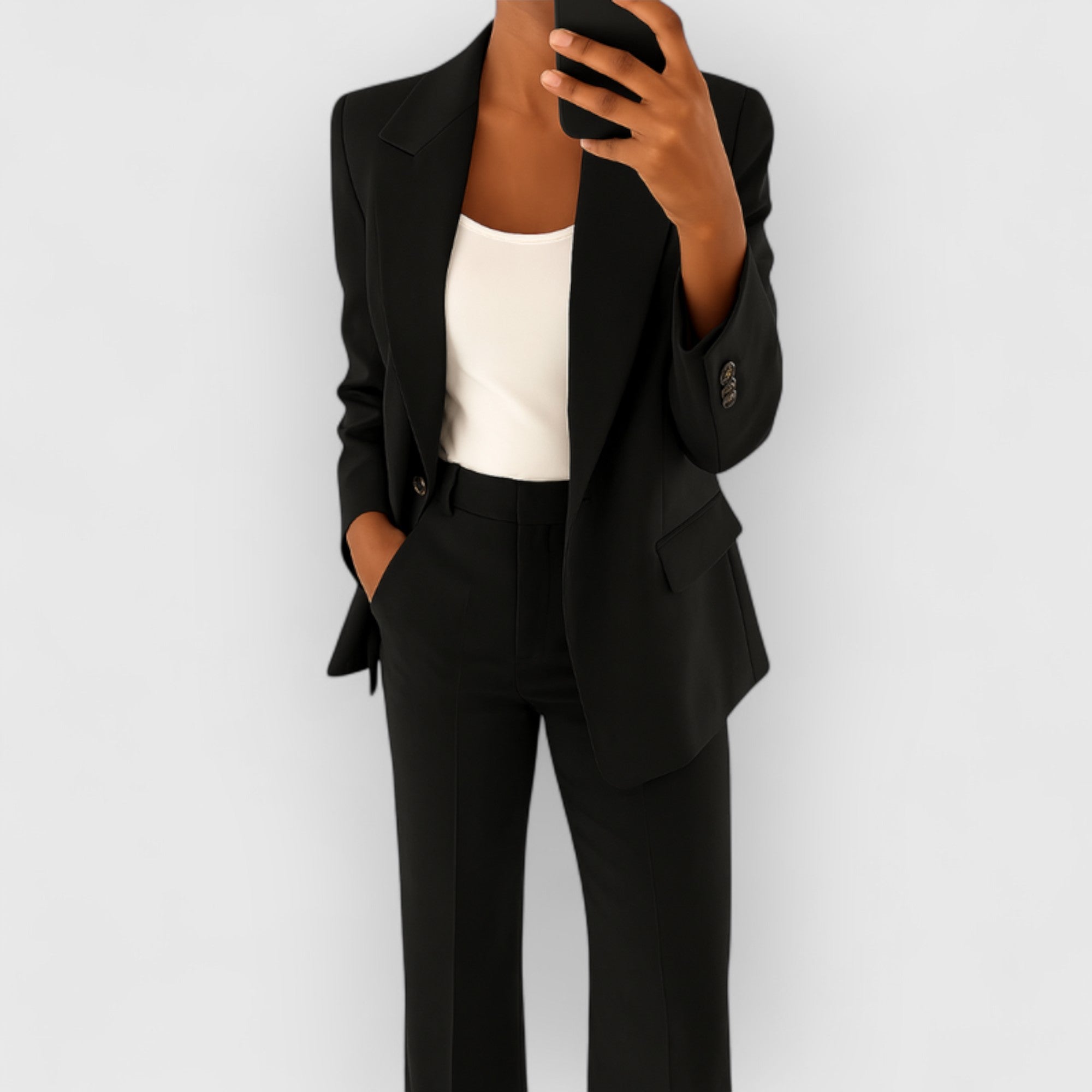 Elara™ | Two-Piece Suit
