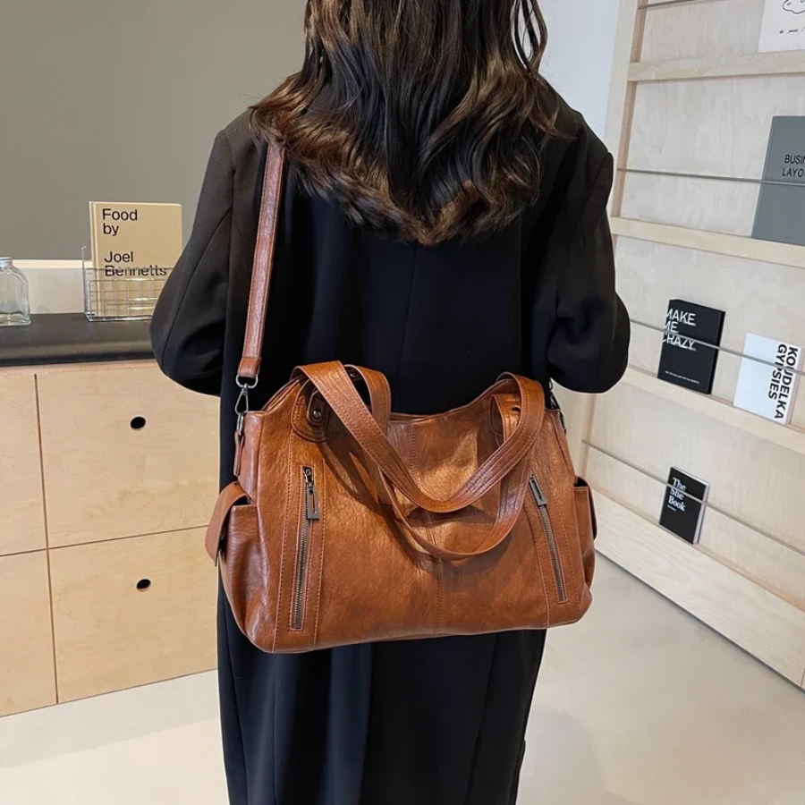 Elara™ | Timeless Shoulder Bag