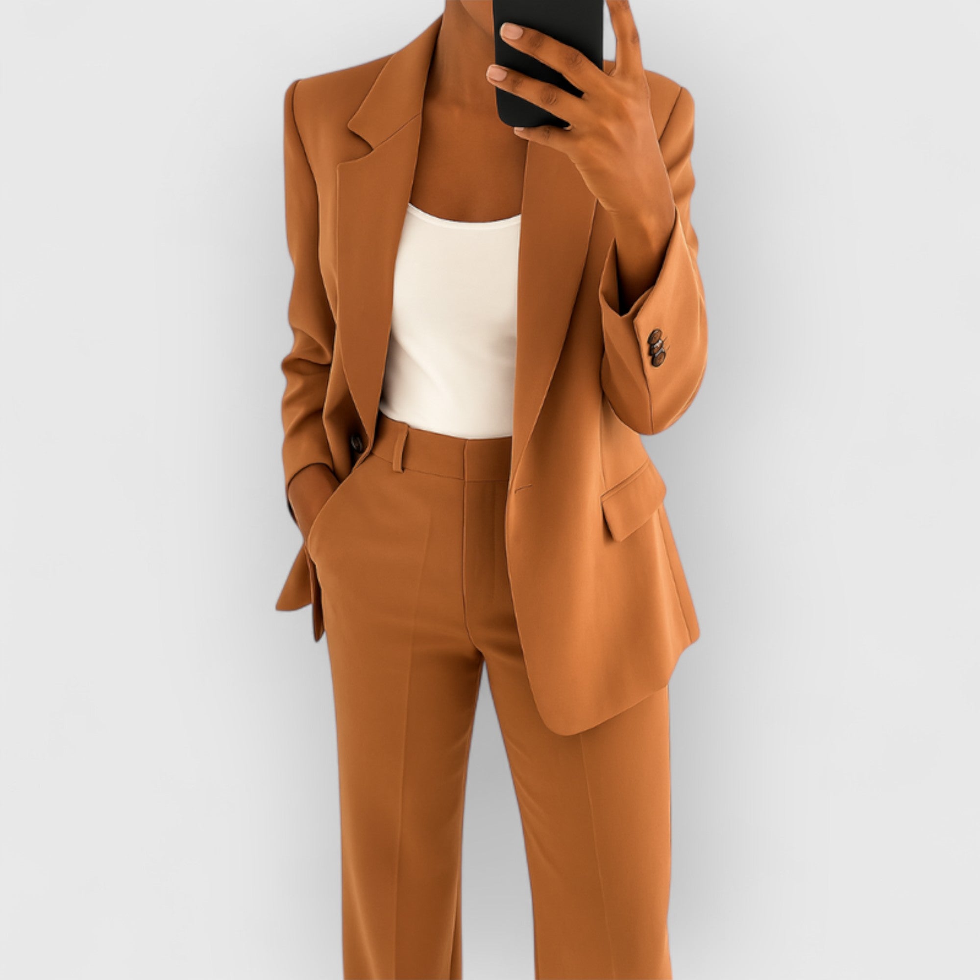 Elara™ | Two-Piece Suit