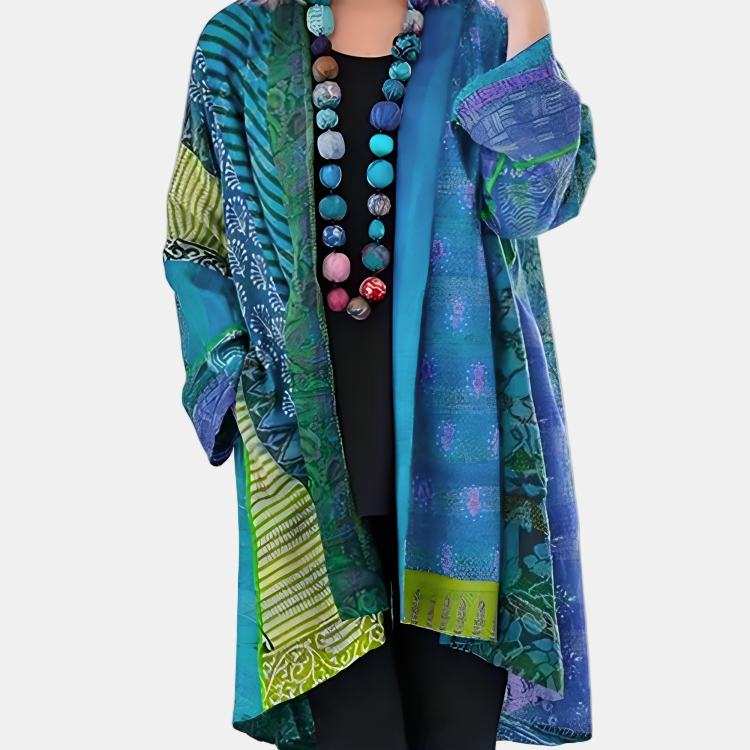 Elara™ | Cozy Knit Cardigan
