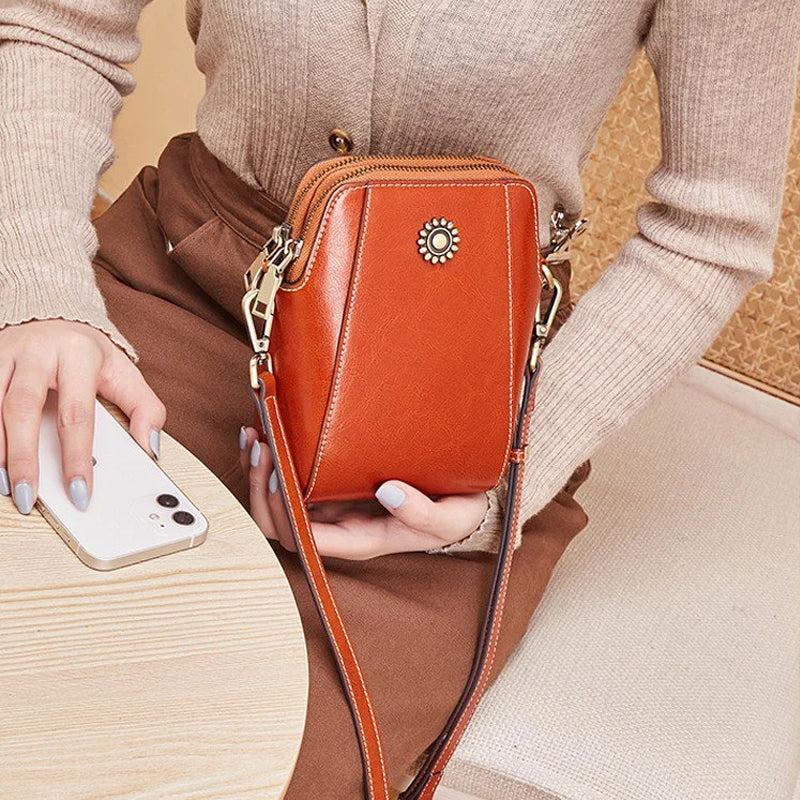 Elara™ | Compact Mini Handbag
