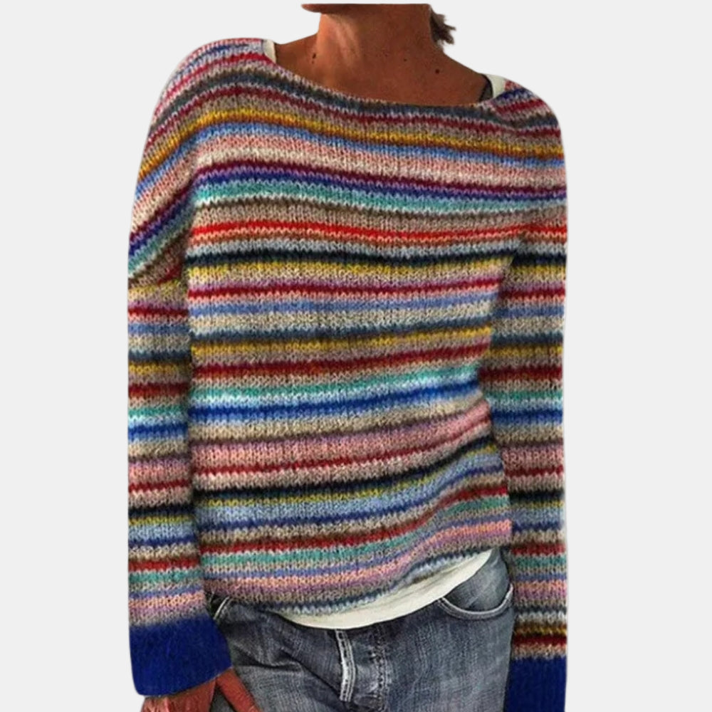Elara™ | Cozy Chic Sweater
