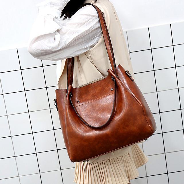Elara™ | Elegant 4-Piece Bag Set