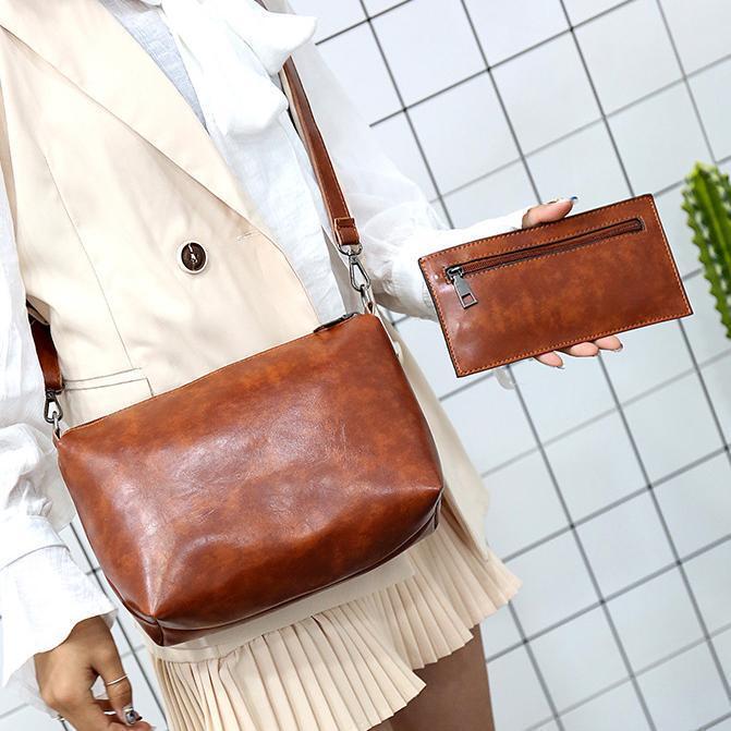 Elara™ | Elegant 4-Piece Bag Set