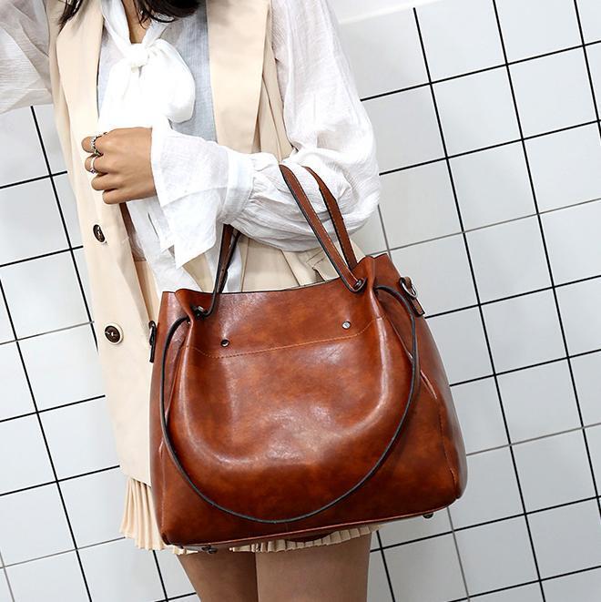 Elara™ | Elegant 4-Piece Bag Set