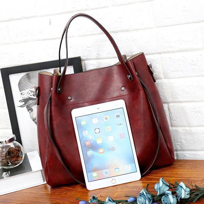 Elara™ | Elegant 4-Piece Bag Set