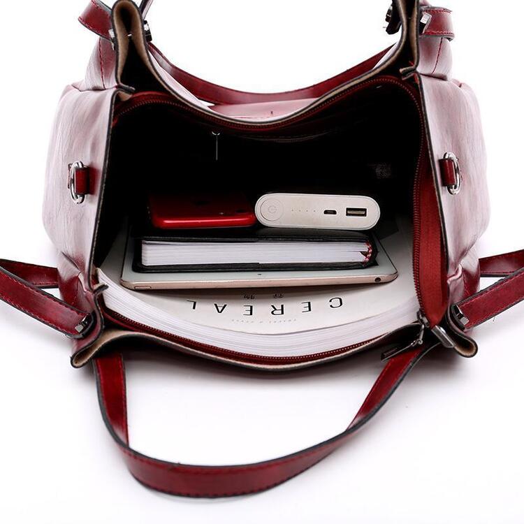 Elara™ | Elegant 4-Piece Bag Set