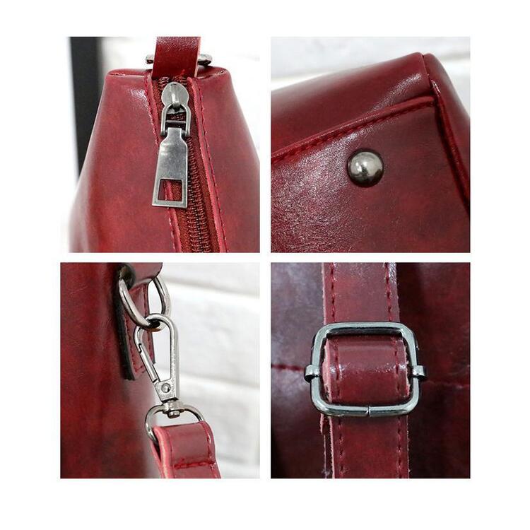 Elara™ | Elegant 4-Piece Bag Set