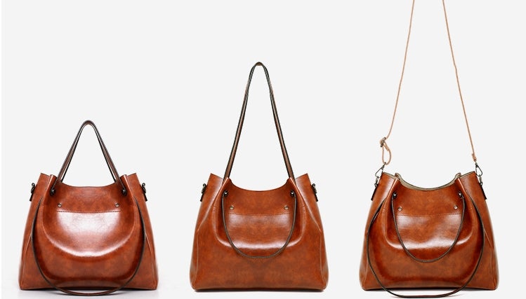 Elara™ | Elegant 4-Piece Bag Set