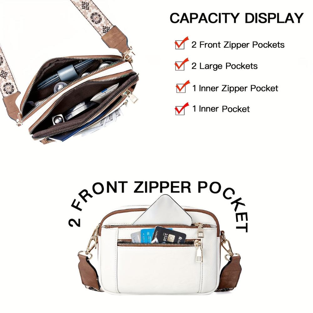 Elara™ | Charming Crossbody Bag