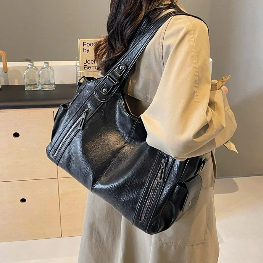 Elara™ | Timeless Shoulder Bag
