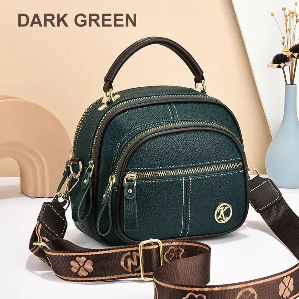 Elara™ | Chic Mini Crossbody Bag