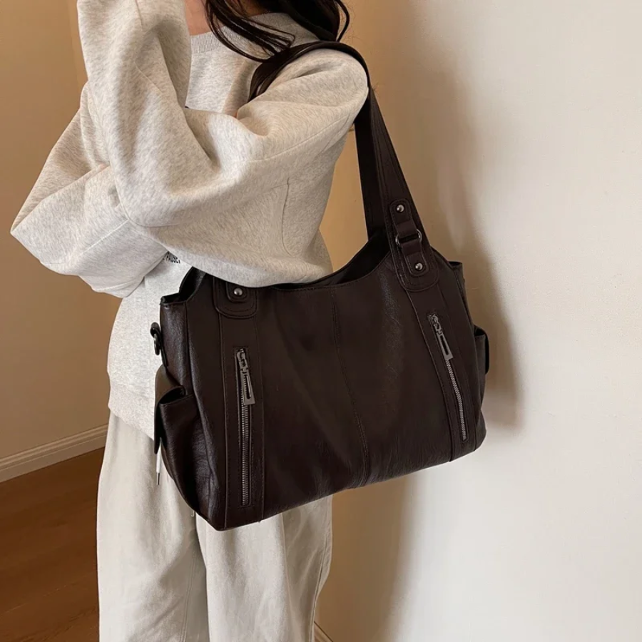 Elara™ | Timeless Shoulder Bag