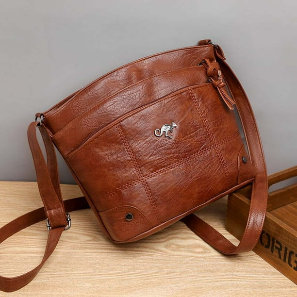 Elara™ | Chic Multi-Pocket Bag