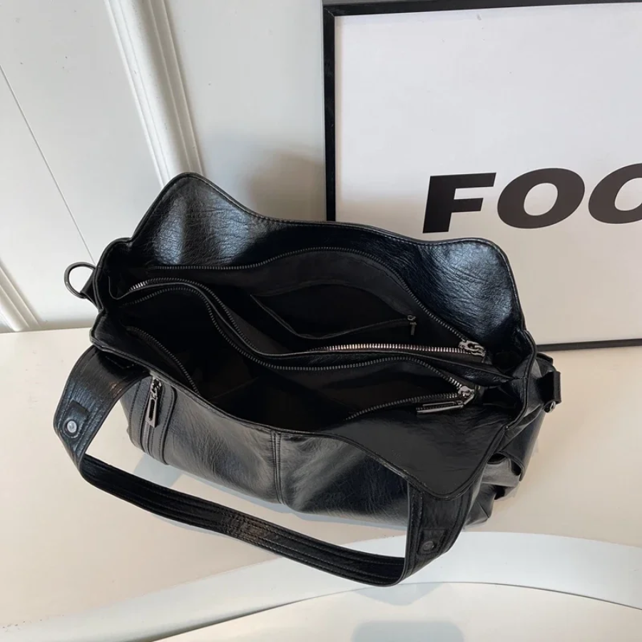 Elara™ | Timeless Shoulder Bag