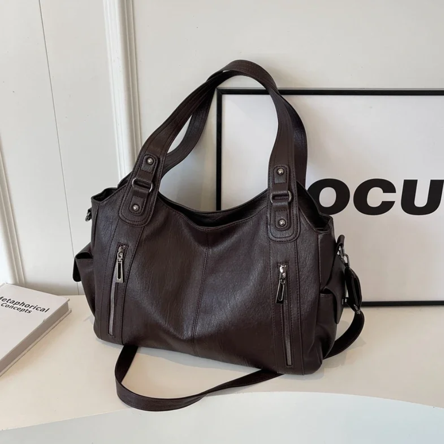 Elara™ | Timeless Shoulder Bag