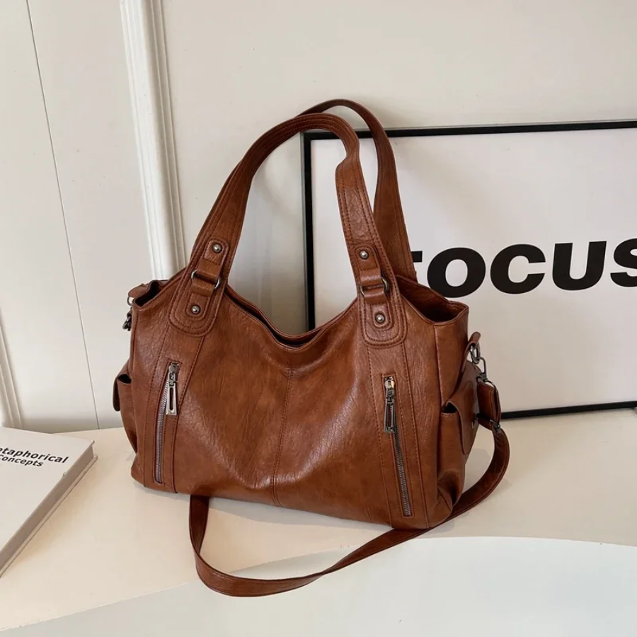 Elara™ | Timeless Shoulder Bag